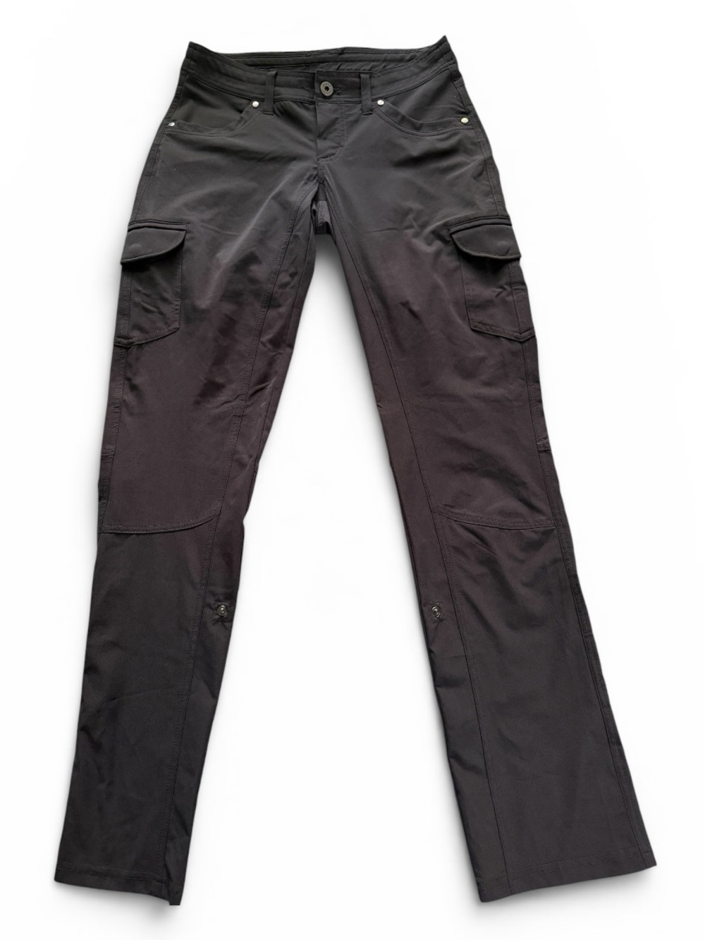 KÜHL Freeflex Roll-Up Pants in Night Sky • Cargo • Size 2 Regular